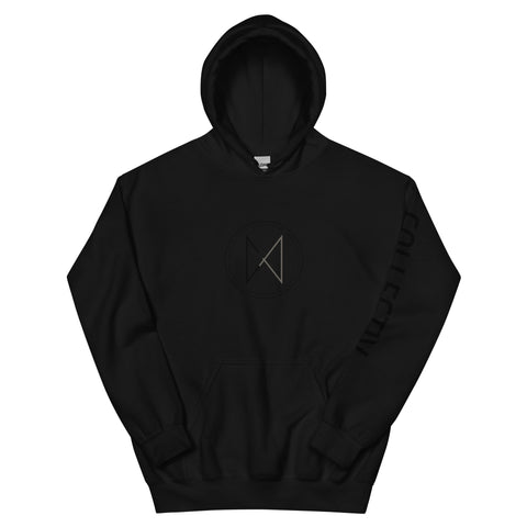 COLLECTIV Classic Blackout Series Hoodie 2023