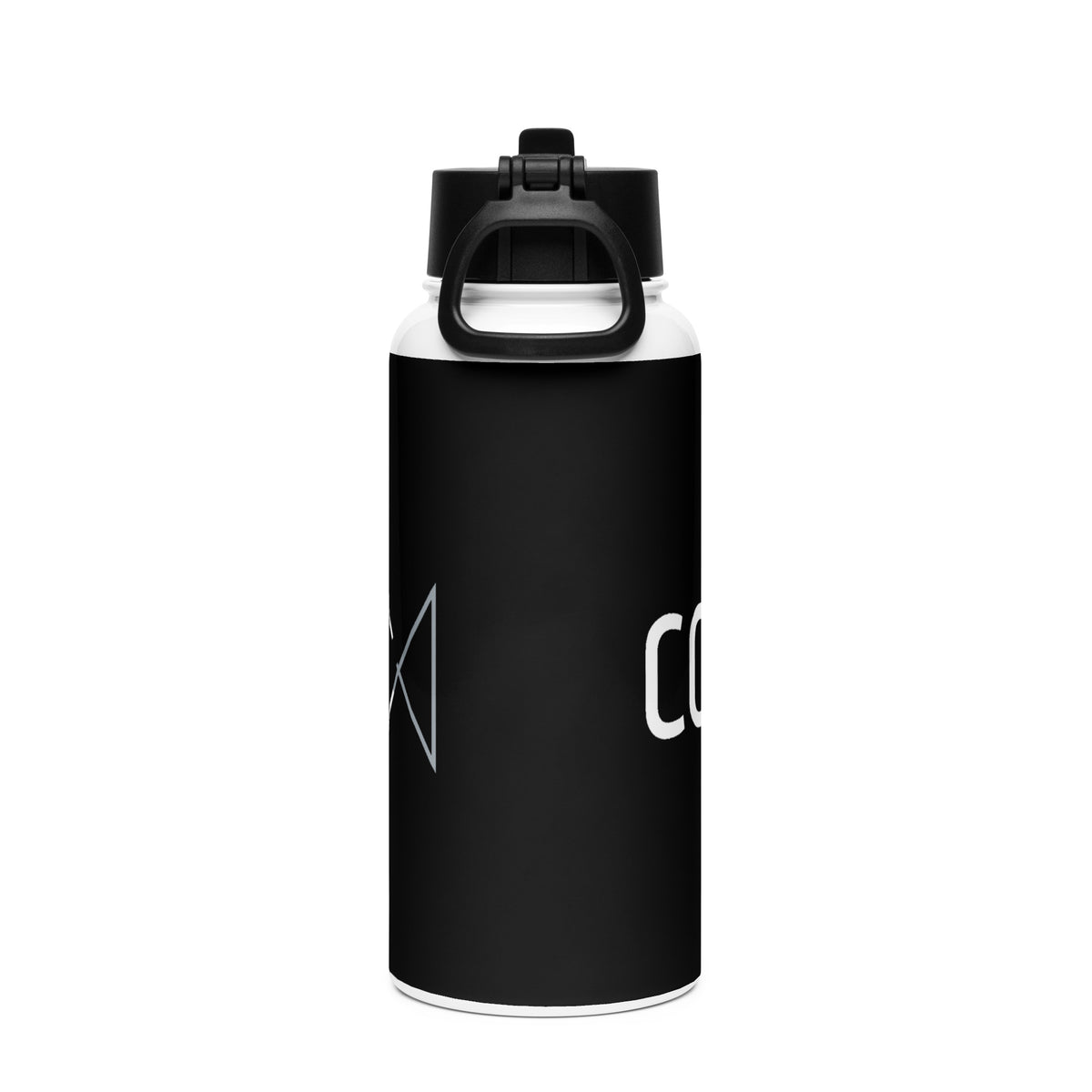 COLLECTIV STAINLESS STEEL WATER BOTTLE – COLLECTIV Academy