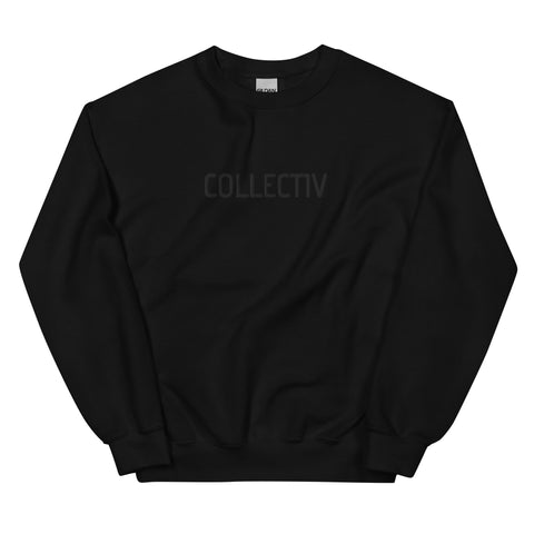 COLLECTIV Embroidered Sweatshirt