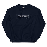 COLLECTIV Logo Embroidered Sweatshirt