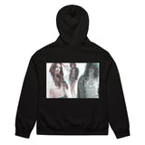 COLLECTIV EST 2015 GRAPHIC OVERSIZED HOODIE
