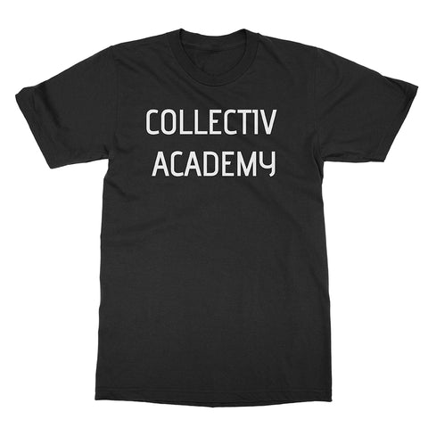 COLLECTIV Academy T-shirt