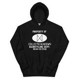 COLLECTIV Property of Hairstyling Dept. 2023 Utah Edition Hoodie